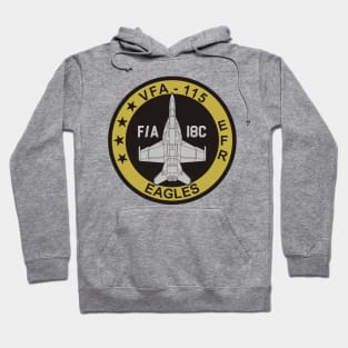 VFA-115 Eagles - F/A-18 Hoodie